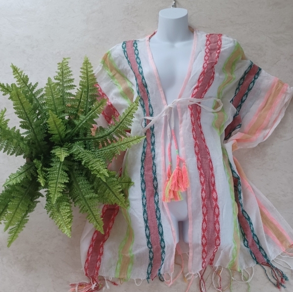 ELAN KIMONO main image 0